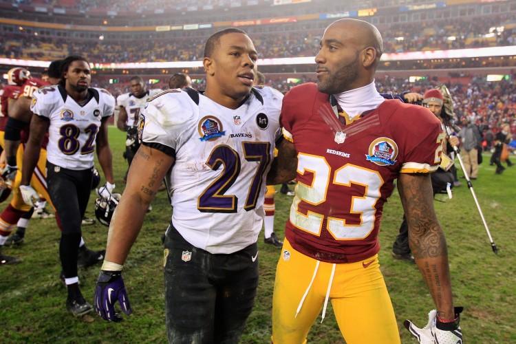 DeAngelo Hall Cut From Redskins Over Salary Cap, Report Says