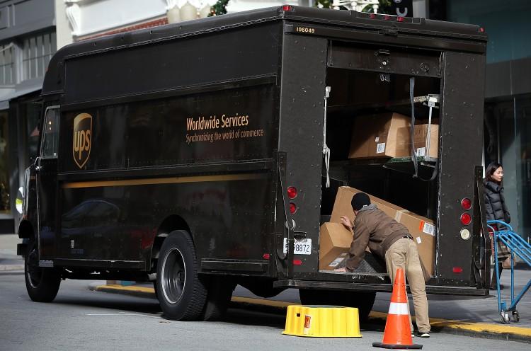 UPS: Illegal Drug Deliveries Draw $40 Million Fine