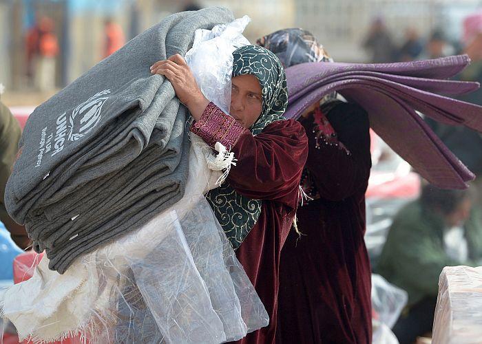 Protracted Humanitarian Crisis Tears at Syria