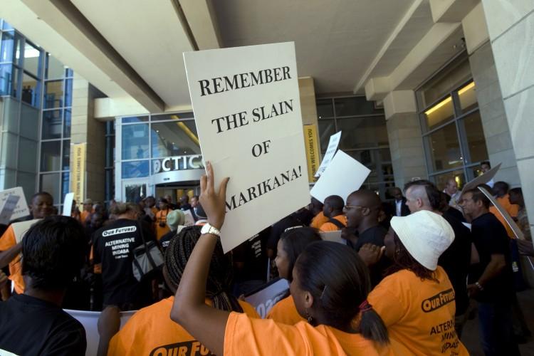 South Africa Is an Angry and Frustrated Nation