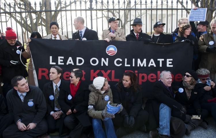 Alberta Government Aims to Counter US Keystone Criticism