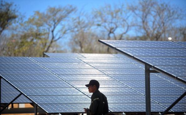 New Technology to Increase Solar Efficiency