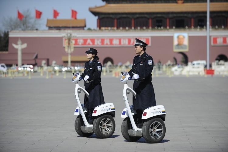 Before Political Meetings, A Rain of Arrests and Propaganda