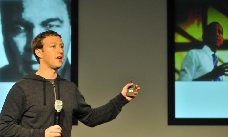 Zuckerberg Tax: Facebook CEO to Pay $1.1 Billion, Report Says