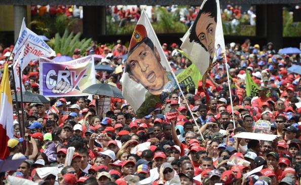 U.S. Expels Venezuelan Diplomats in Retaliation