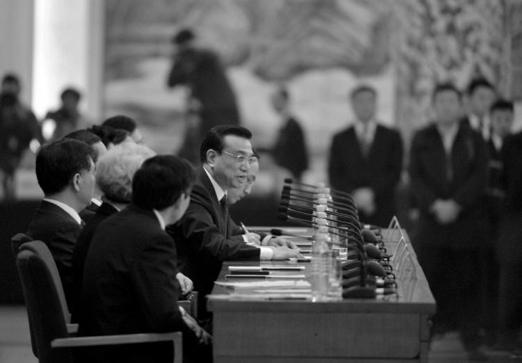 Chinese Premier Promises Labor Camp System Reform