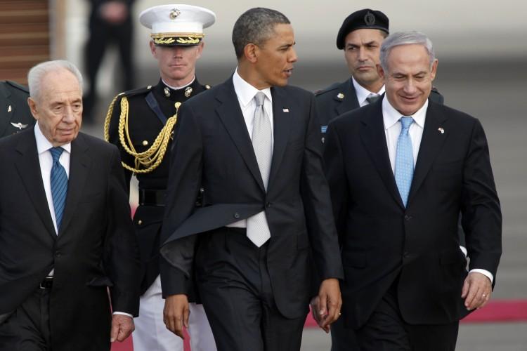Obama’s Trip to Israel Makes Subtle Gains (+Videos)
