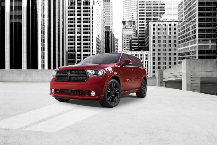2013 Dodge Durango Citadel AWD