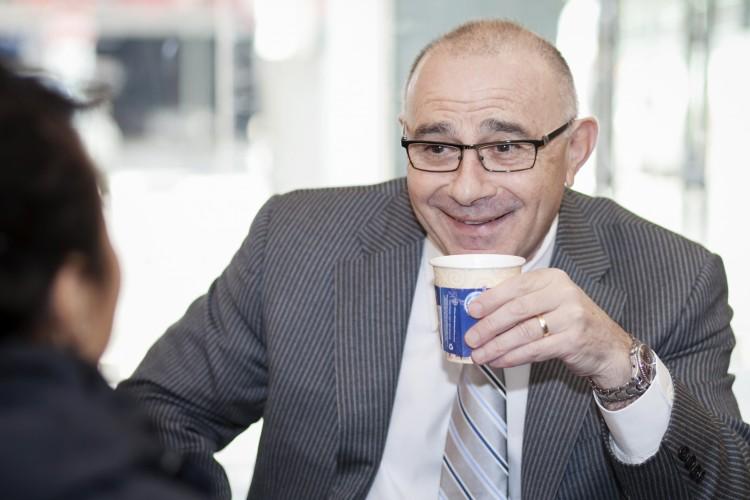 This is New York: Sal Albanese, Seeing Potential in Young People