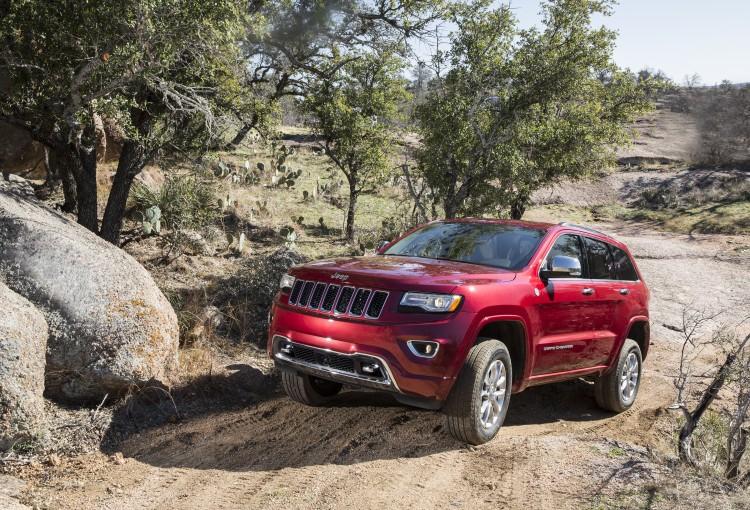 2014 Jeep Grand Cherokee: A Lot to Like
