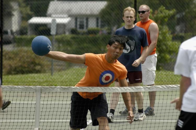 Dodgeball Banned: ‘Turning Into a Nanny State’