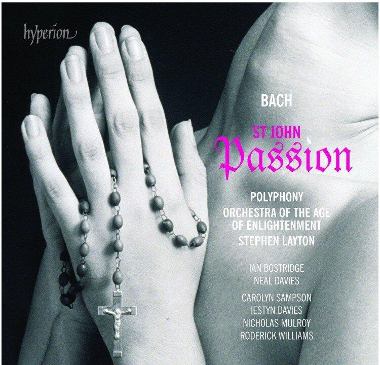 Album Review: Orchestra Of The Age Of Enlightenment – ‘Bach: St John Passion’