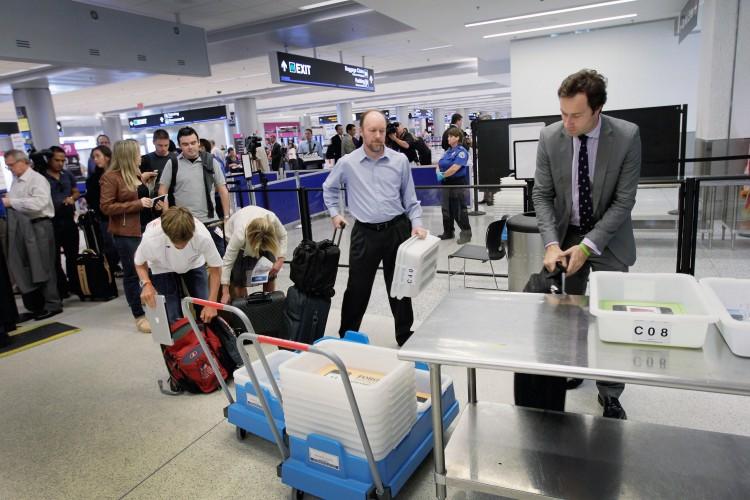 Airline Fat Tax: Should Passengers Pay by the Pound?