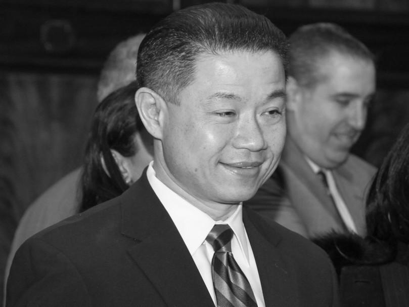 John Liu’s Donations Fall, Bid for NYC Mayor Official