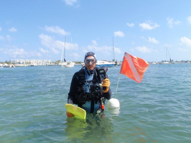 Underwater Photography: Digital has Not Changed the Basic Principles