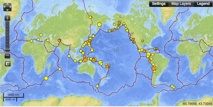 Earthquakes Turn Water to Gold But Don’t Hold Your Breath