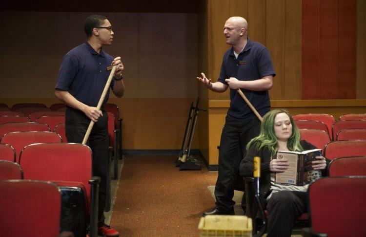 Theater Review: ‘The Flick’