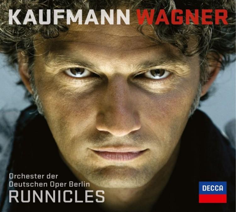 Jonas Kaufmann on CD and DVD