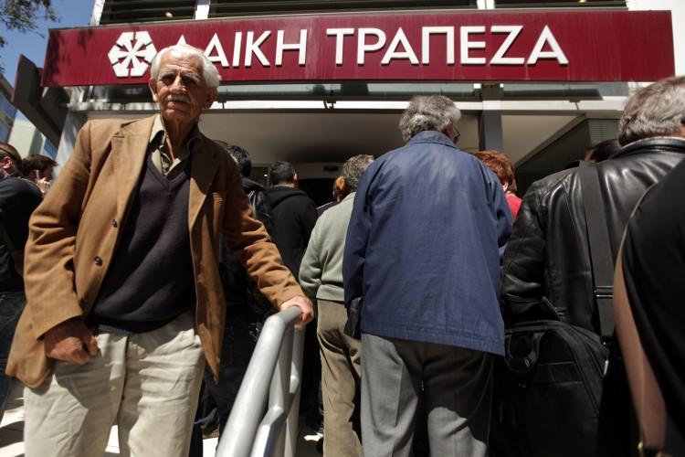 Cyprus Bank Collapse Hits Ukrainian Investors