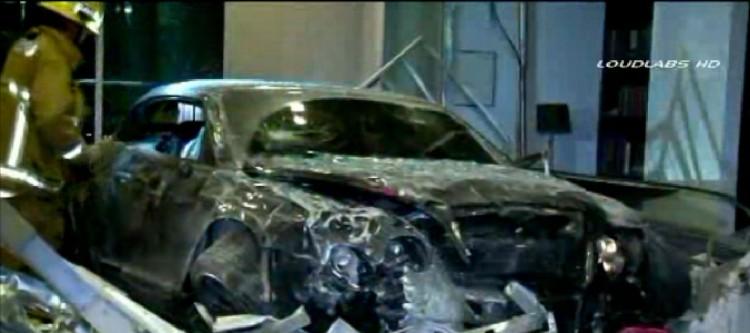 Laker’s Bentley Crash: Jordan Hill’s Friend Borrowed, and Crashed, His Car