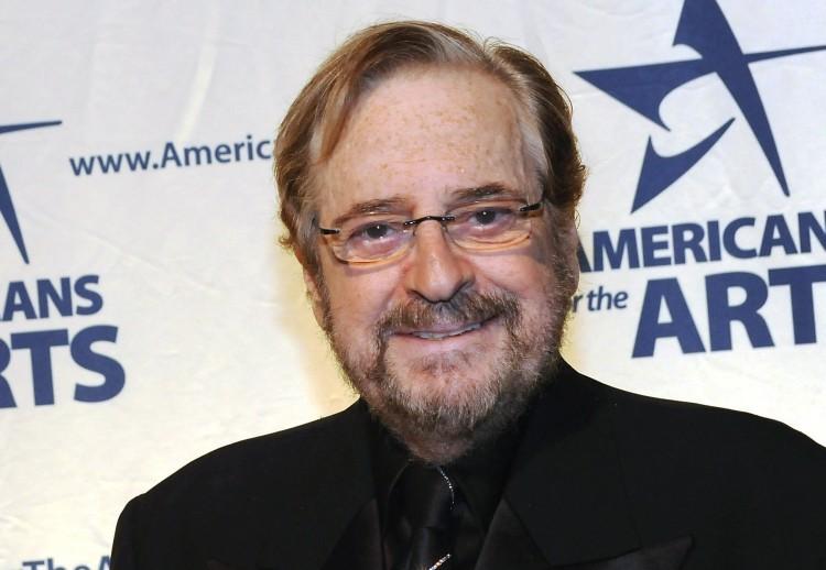 Grammy-winning Producer Phil Ramone Dies