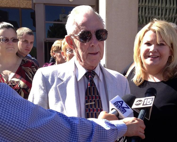 Arizona Mercy Killing