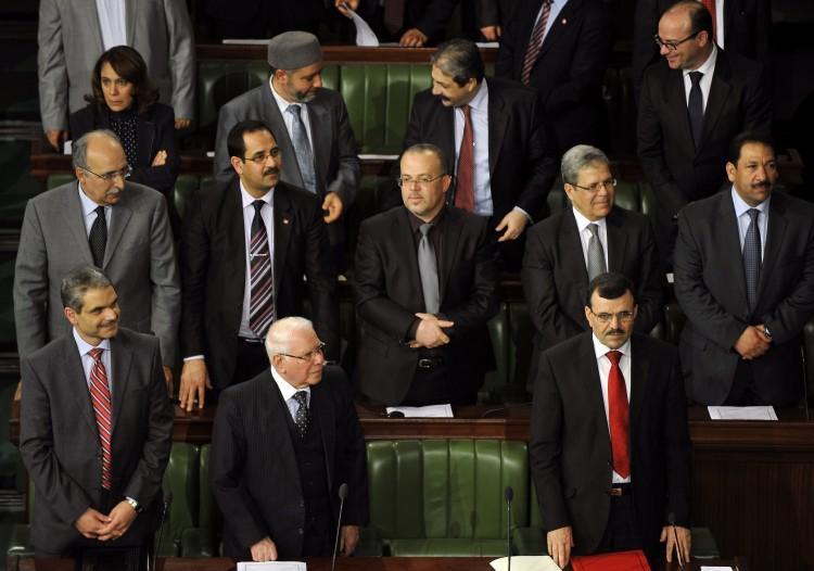 Tunisia’s Government Wins Confidence Vote, Stability