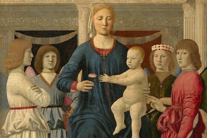 Piero della Francesca and I