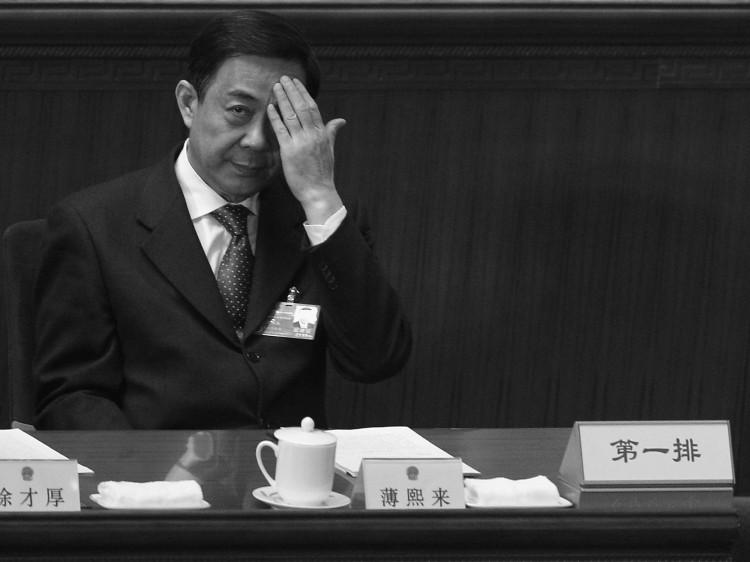 Bo Xilai to Face Charges of Plotting a Coup, Source Says