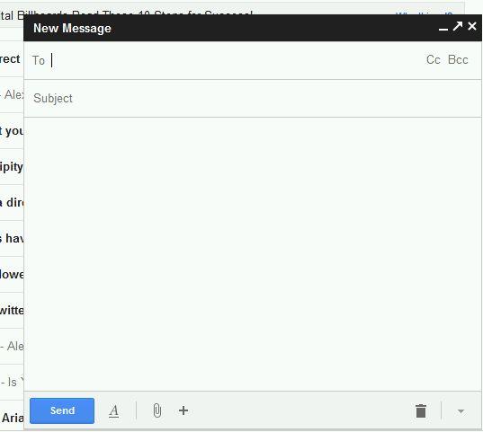 Gmail ‘Compose’ Complaints Erupt Across Twitter