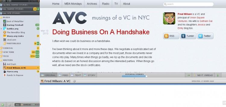 5 Best Alternatives to Google Reader