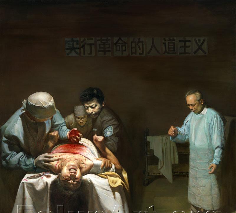 Spiritual and Emotional Paintings in Oxford, UK