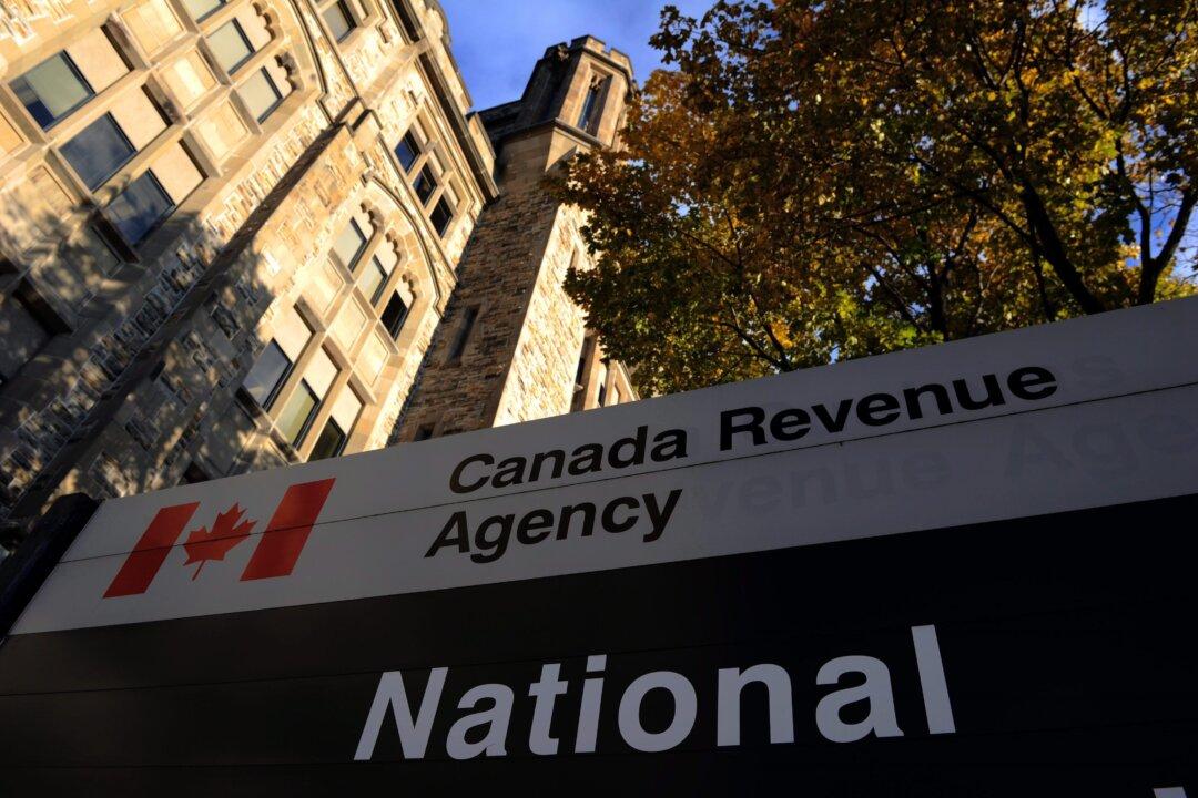 Income Tax Increases Hurting Business Development in Canada, Study Says