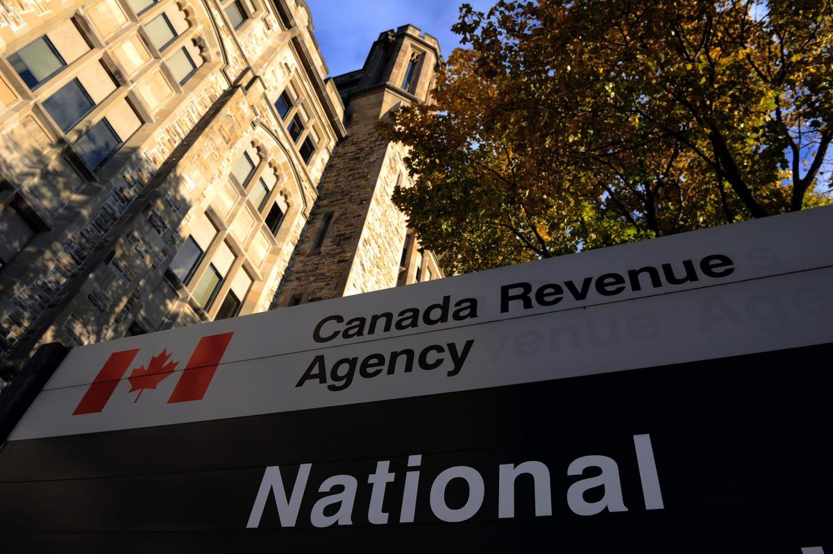 Income Tax Increases Hurting Business Development in Canada, Study Says