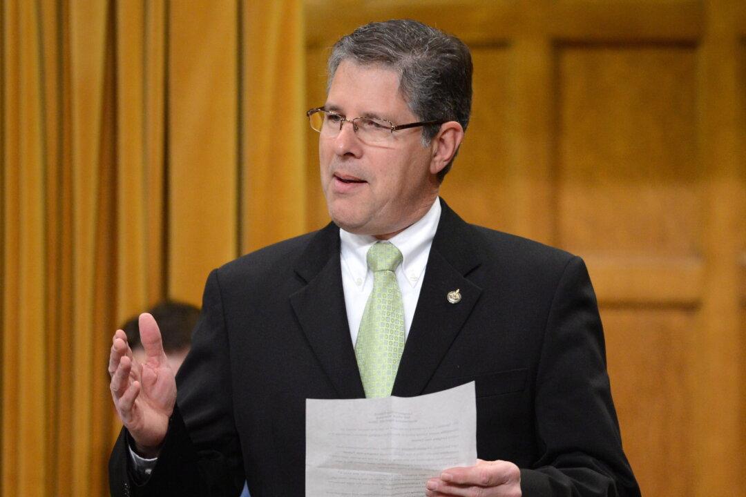 B.C. Conservative MP Mark Warawa Dies After Cancer Diagnosis