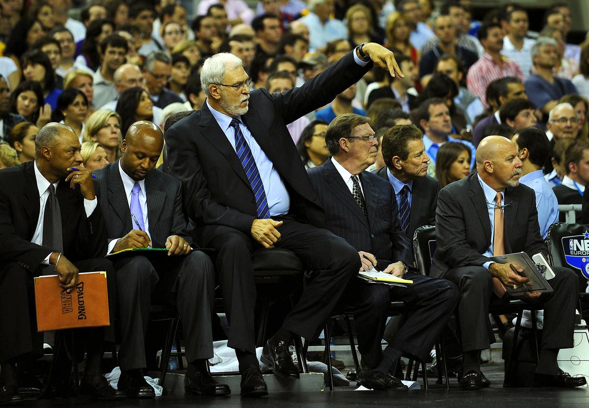 Phil Jackson Cancer: Former Lakers Coach Had Cancer During ‘11 Playoffs