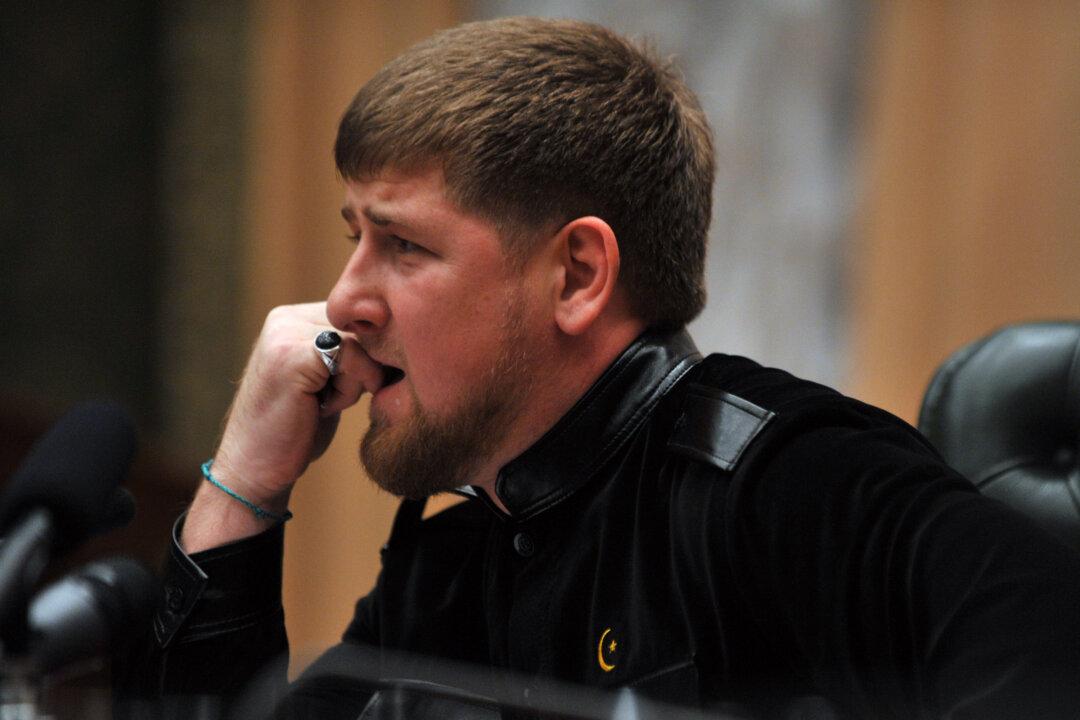Chechen Leader Blames U.S. Over Bombing Suspects