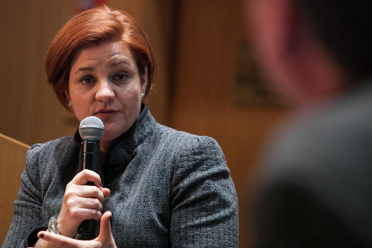 Christine Quinn Public Safety Proposals Trigger Backlash