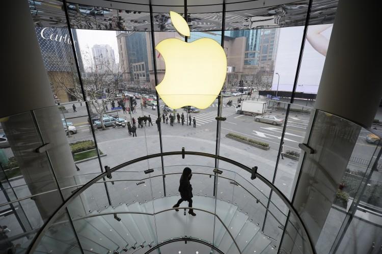 Chinese Regime Sours on Apple