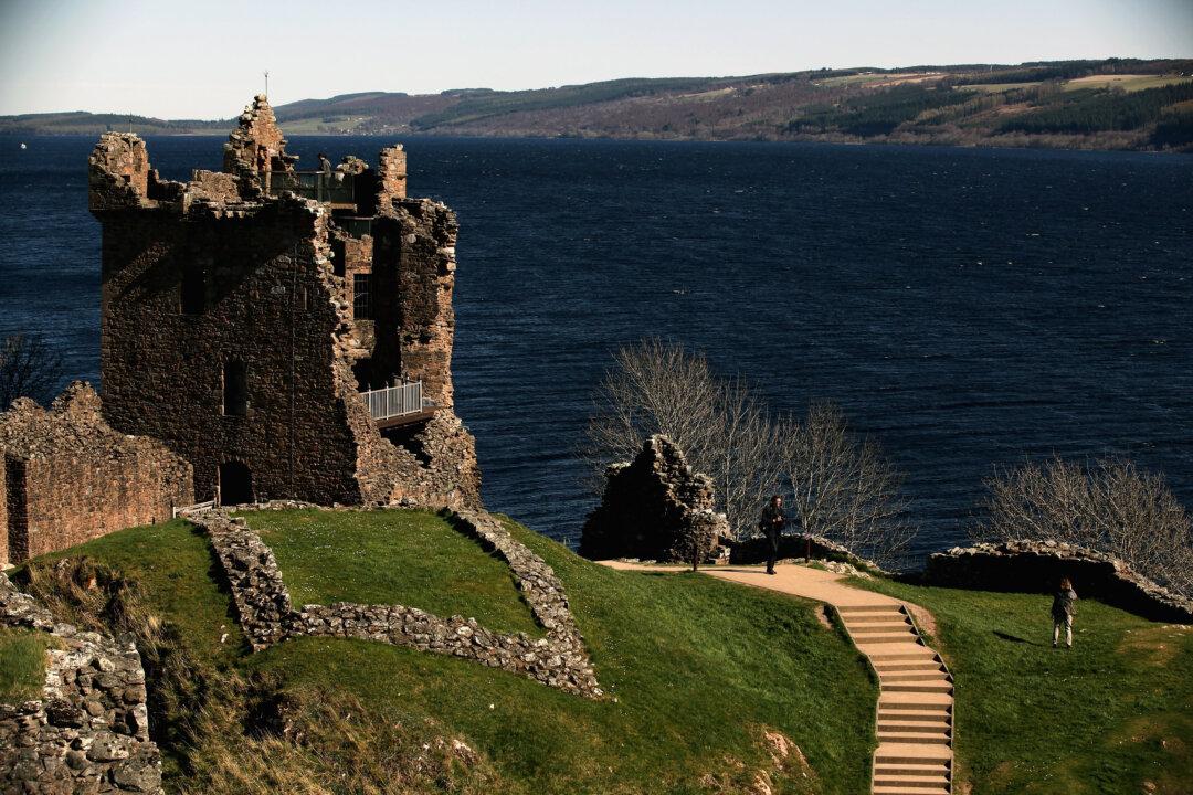 Scientist Finds ‘Surprising’ Results After Testing DNA From Loch Ness Waters