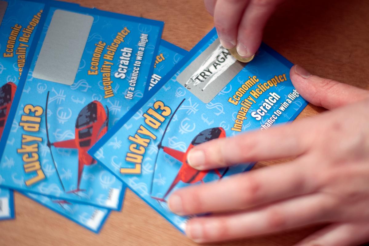 Illinois Man Finds Winning Lottery Ticket in Cookie Jar