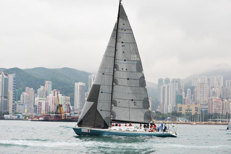 ‘Antipodes’ Wins San Fernando Yacht Race