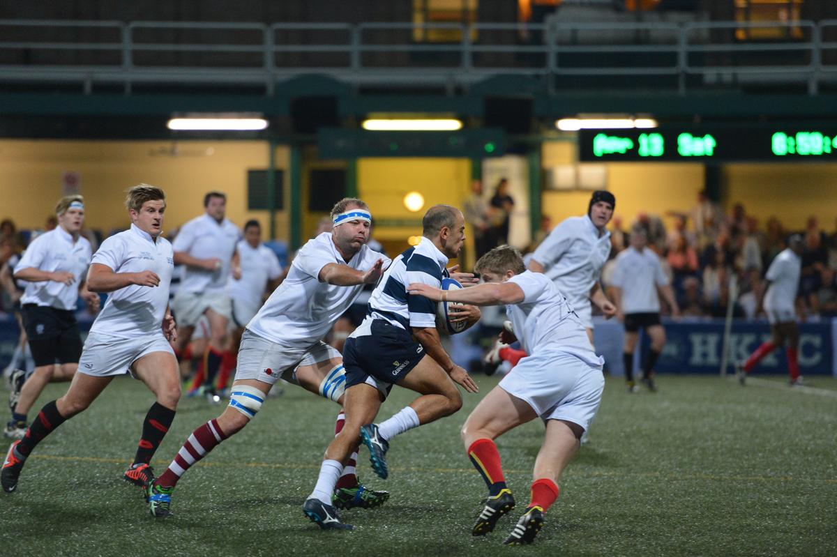 Taipan Challenge Teetered on the Brink