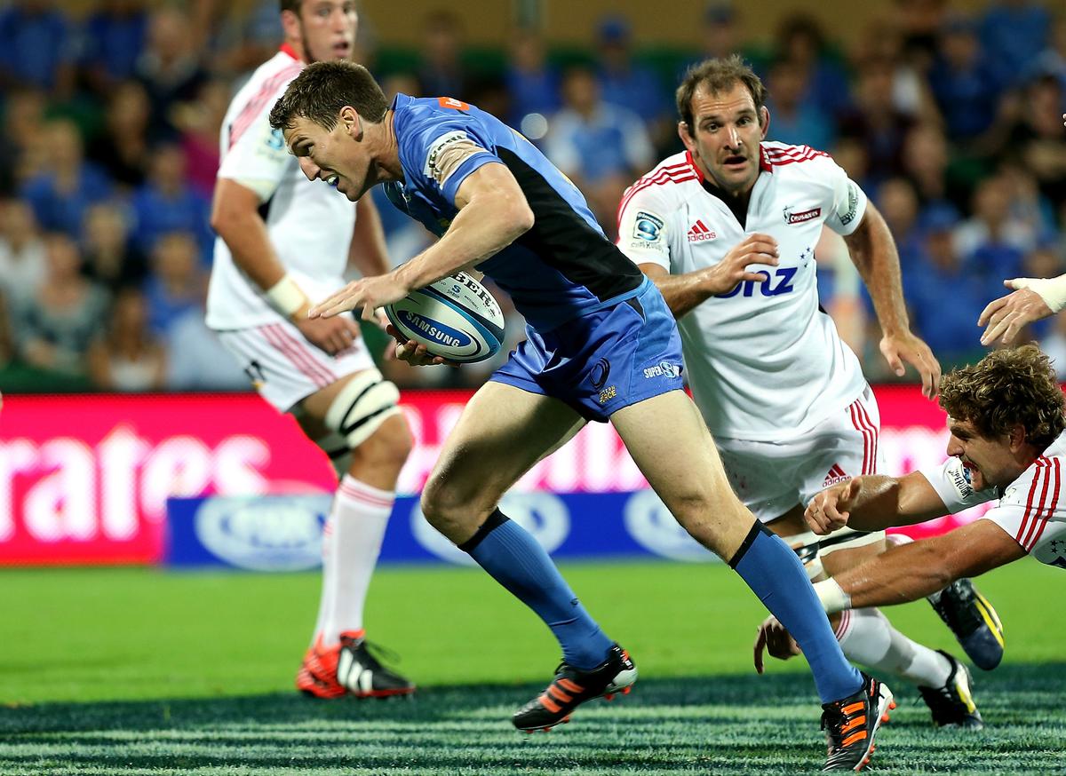 Super Rugby: A Good Attitude Turns Losers Into Winners