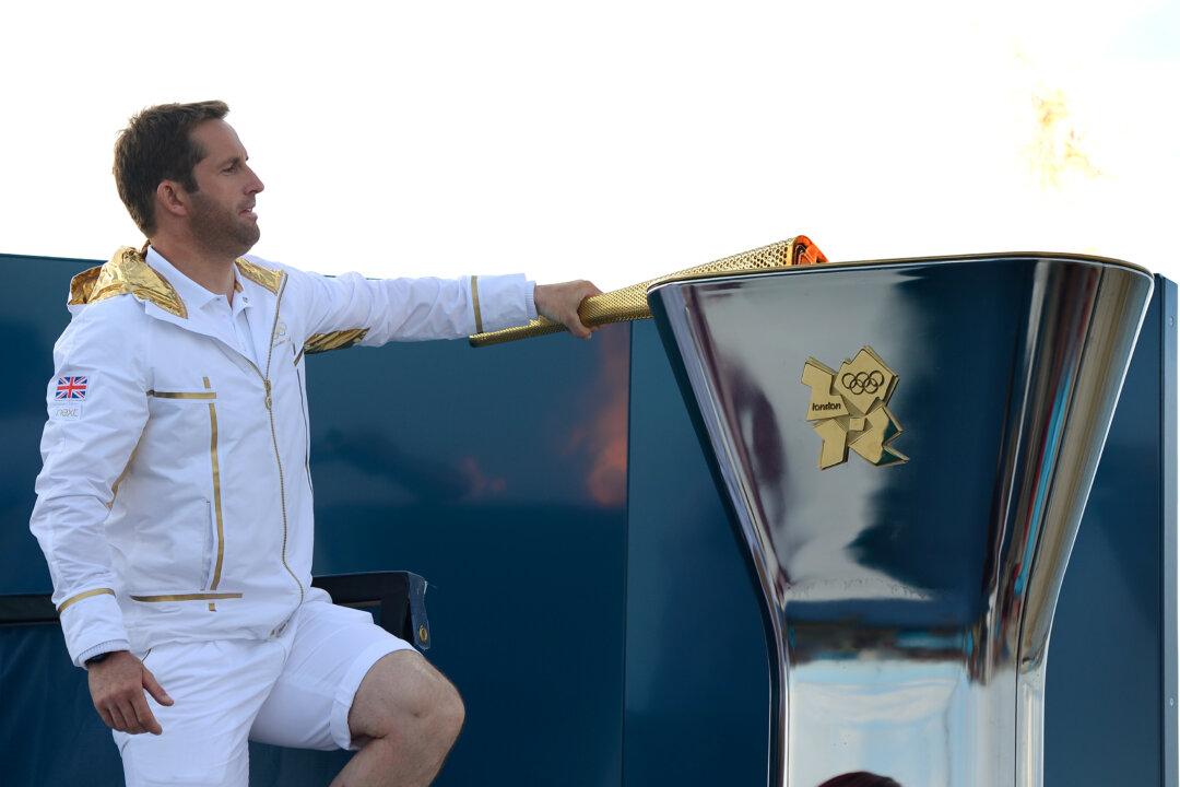 Olympic Torch Spacewalk on ISS Before Sochi Games, Russia Says