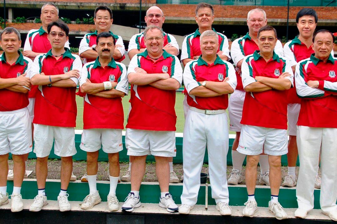 Lack of Greens Hampers Growth of Lawn Bowls in Hong Kong