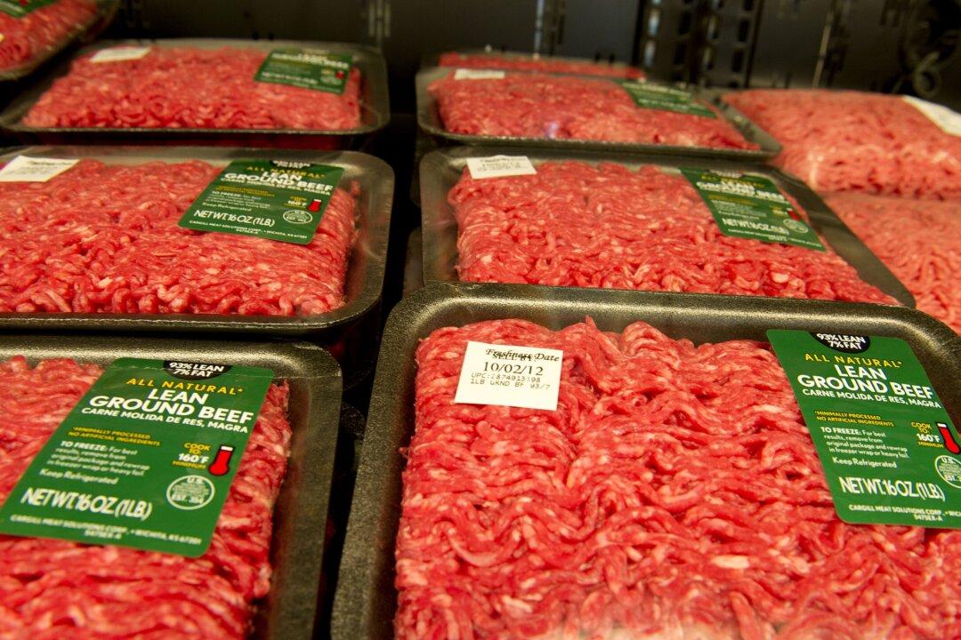 Over 40,000 Pounds of Ground Beef Recalled Due to E. Coli Concerns