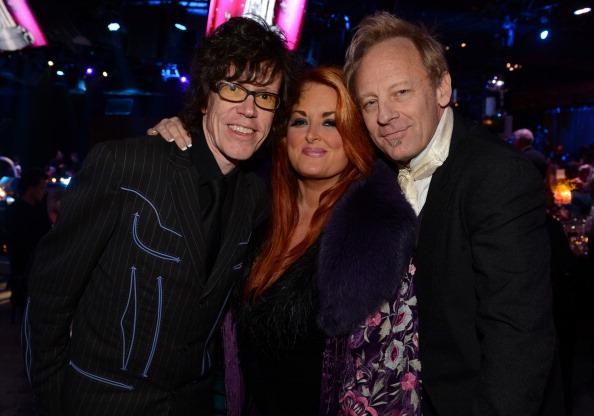 Wynonna Judd’s Husband Walks Again After Near-Fatal Accident