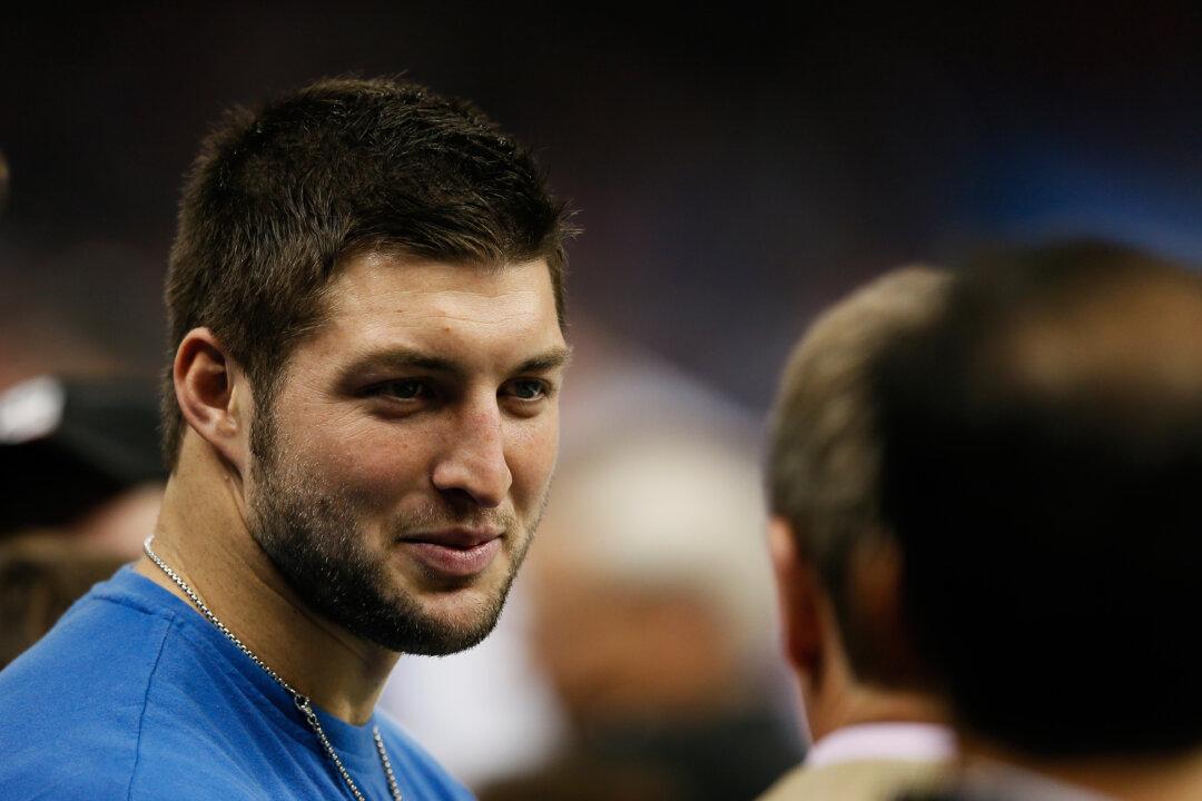 Tim Tebow Plans to Attend Jets’ Workout Next Week