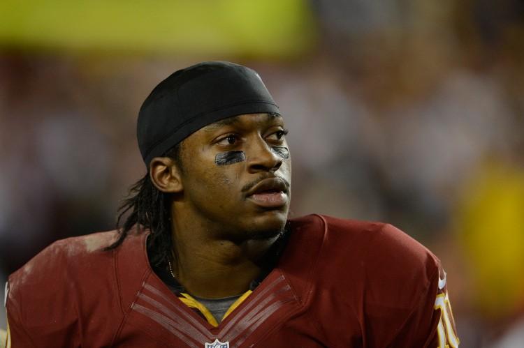 RG3 on Twitter Rant: ‘I support my school’